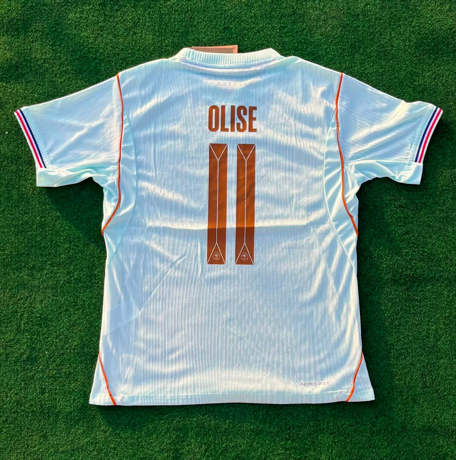 Camiseta seleção francesa tamanho M – photo 3
